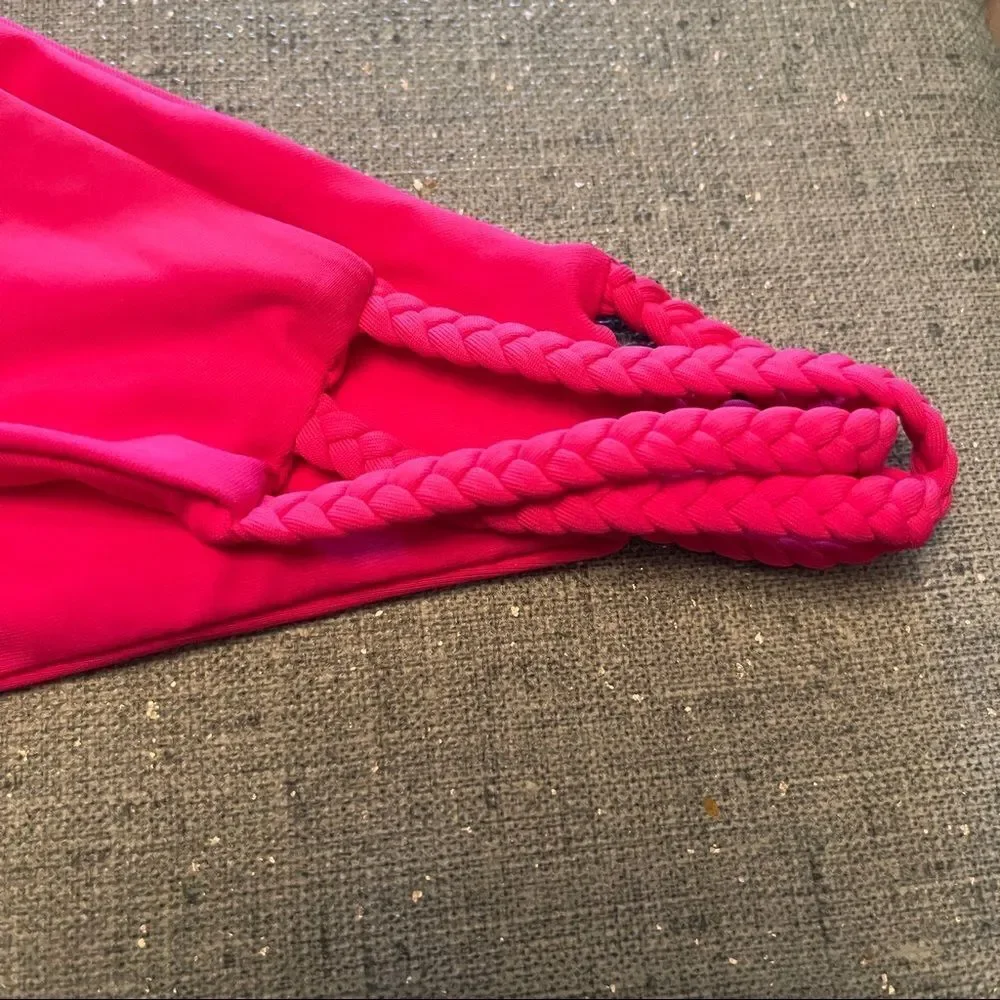 Frankie's Bikini Bottom Pink